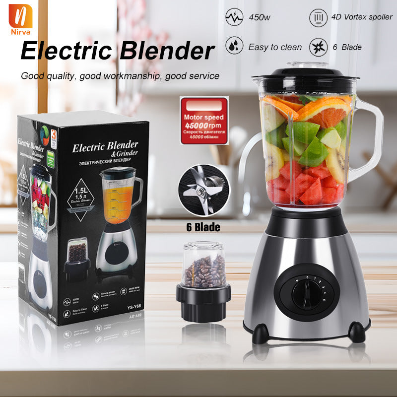 Multifunctional Household Grinder Fruit Supplement Stir Juicer