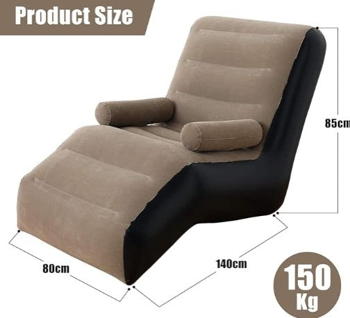 Inflatable Sofa Couch